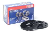 Ford Focus / ST / RS / Mondeo / Kuga 2015+ (5x108) DRS Spacers 9mm/sida H&R